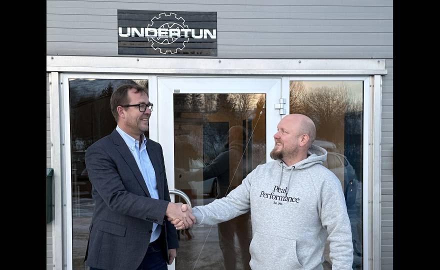 VIKING expands marine evacuation portfolio with ‘Undertun’ acquisition